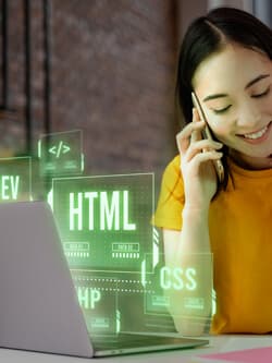 Developer shipping secure code to production